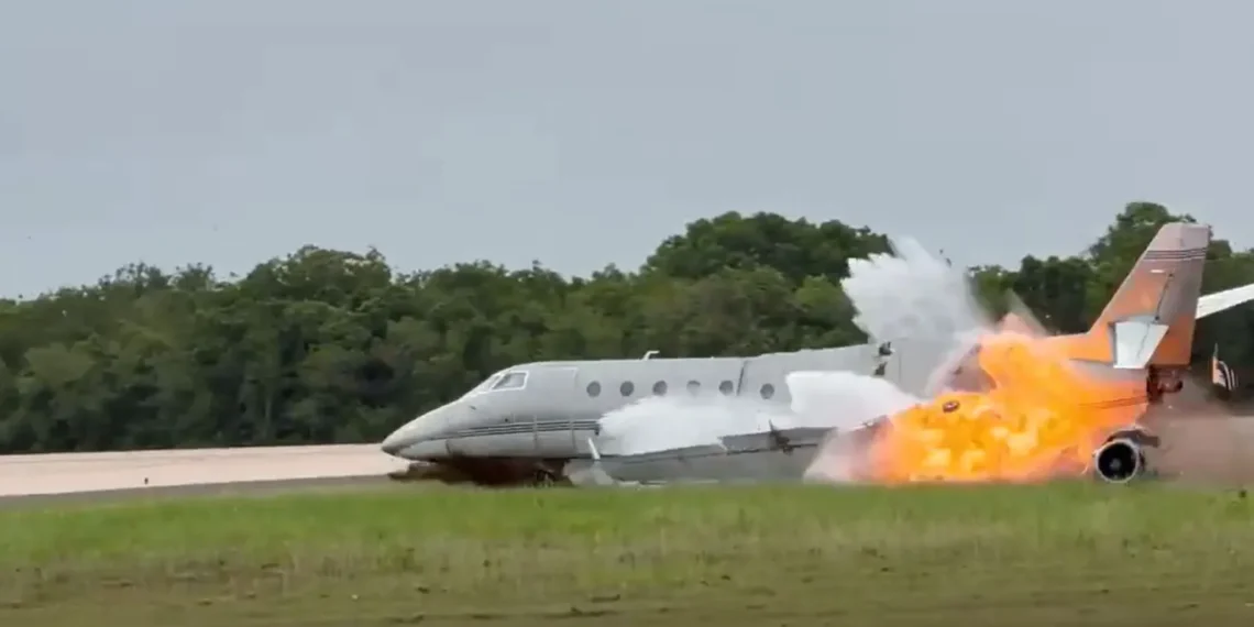 Avion privat prabusit republica dominicana