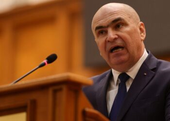 ȘTIREA momentului! Ilie Bolojan a fost REALES în funcția de…
