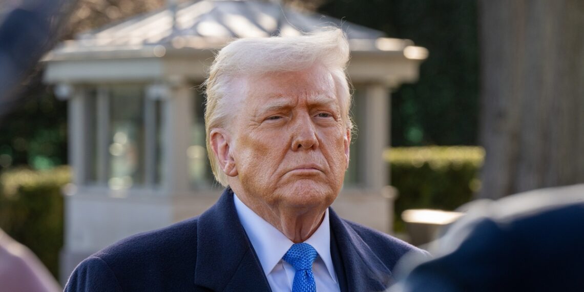 Washington,Dc,,United,States,,March,21,2025:president,Donald,Trump,Stops