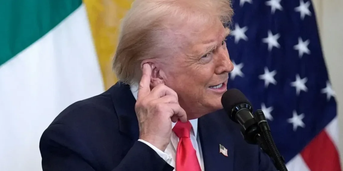 Donald trump 3ttfe