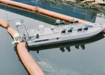 Drona gasita in port Um7xs