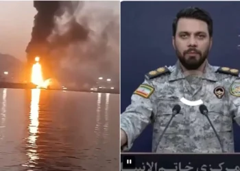 NEWS ALERT! A fost lovită baza militară din K…