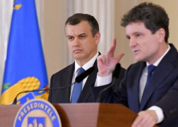 Eugen tomac reactie dupa explozia dronei de la constanta cere sa se ajunga rapid la o majoritate pentru guvernul sau