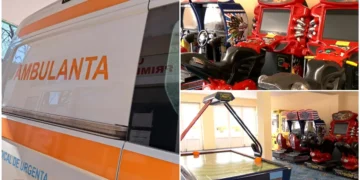 Momente de panică! Două fetițe, transportate DE URGENȚĂ la spital după ce s-au electrocutat într-un ștrand