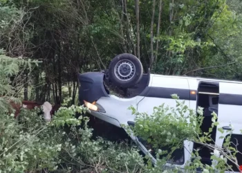 Accident rutier grav în Austria! Microbuzul în care călătoreau opt români…