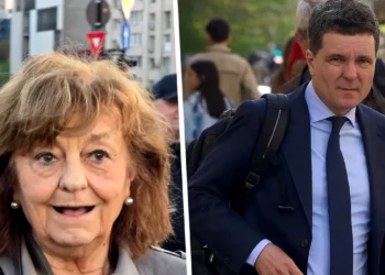 Ana Blandiana, declarații DURE la adresa lui Nicușor Dan: „E bolnav, e anormal, capul lui funcționează altfel decât capetele noastre”