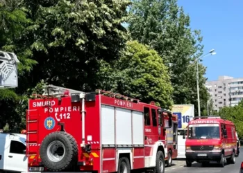 Pericol de EXPL0ZIE într-un bloc din București. 90 de persoane au fost…