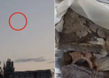 O DRONĂ încărcată cu material expl0ziv a fost descoperită pe teritoriul României