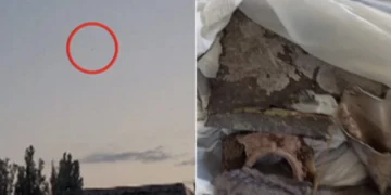 O DRONĂ încărcată cu material expl0ziv a fost descoperită pe teritoriul României