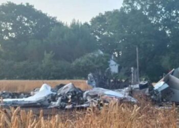 TRAGEDIE în lumea afacerilor! Un cunoscut antreprenor a mvrit după ce avionul pe care îl pilota s-a prăbușit