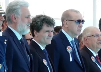 Știre de ULTIMĂ ORĂ! Nicușor Dan și Recep Tayyip Erdogan au…