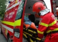 Momente de PANICĂ, după ce un taxi a intrat într-o mulțime de persoane în…