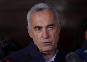 Călin Georgescu, INTERZIS la Realitatea Plus