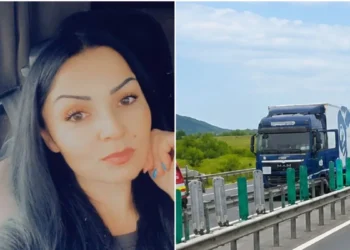 Ionela a murit la volanul unui tir 1200x703