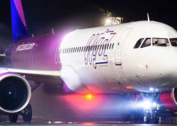 Wizz Air reduce numărul zborurilor din România. Mai multe rute vor fi ANULATE