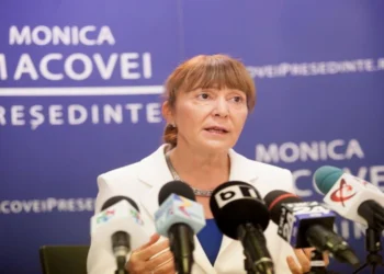 Știre de ULTIMĂ ORĂ! Monica Macovei a…