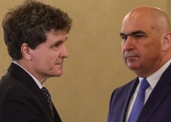 Stenograme din SCANDALUL dintre Nicușor Dan și Ilie Bolojan. Schimb DUR de replici: „Ești responsabil de blocaj!”