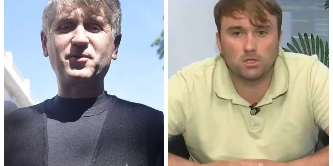 Primele declaratii ale tanarului care il acuza pe cristian pomohaci de avansuri sexuale