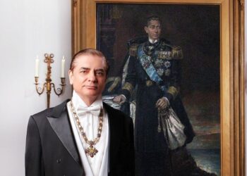 ULTIMA ORĂ! Prințul Paul-Philippe al României a…