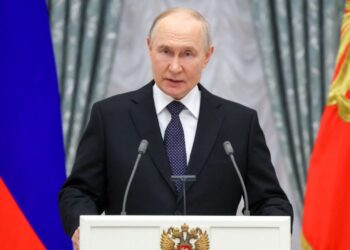 Putin lansează ACUZAȚII GRAVE: „NATO se pregătește activ pentru un război contra Rusiei”