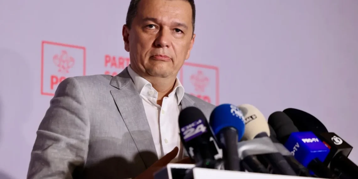 Sorin grindeanu psd dSKLr