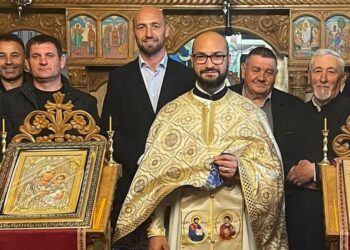 „Părinte, eu cred că nu mai pot…” Preotul aflat pe lac cu Gabi Mureșan povestește ULTIMELE momente ale fostului fotbalist