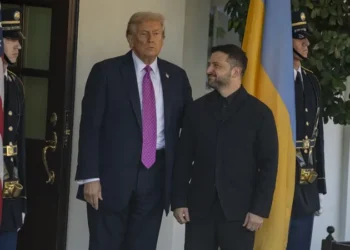 Breaking News! Volodimir Zelenski și Donald Trump…