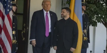 Breaking News! Volodimir Zelenski și Donald Trump…