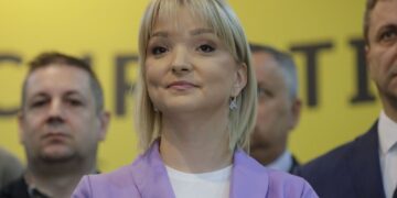 Lidia Vadim-Tudor îl critică pe Nicușor Dan după ce președintele a…