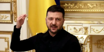 Tensiuni lăsate în urmă. Polonia și Ucraina își consolidează ALIANȚA împotriva…