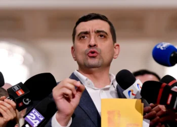 AUR reacționează după doborârea dronei în Buzău: „Cum a ajuns atât de adânc în România?”