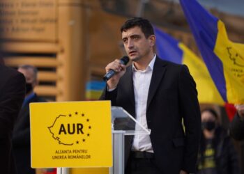 Lider AUR, respins din nou la Bacalaureat la 39 de ani