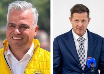 Știrea momentului! Adrian Veștea și Hubert Thuma au…