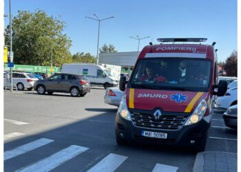 TRAGEDIE! Fetița unui ofițer NATO și-a pierdut viața după ce a fost lovită de o mașină condusă de un fost polițist