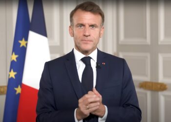 ALERTĂ la Damasc! EXPL0ZII lângă hotelul lui Emmanuel Macron