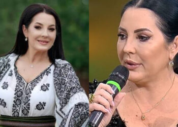 Angela Rusu a cerut ajutorul poliției. Copiii ei au fost…