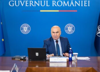 Ilie Bolojan a făcut un ultim GEST înainte să plece de la Palatul Victoria