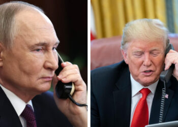 PROPUNEREA făcută de Trump lui Putin în legătură cu războiul din Ucraina