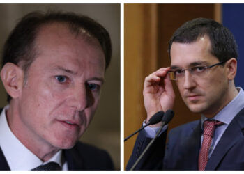 Știrea momentului! Cîțu și Voiculescu s-au…