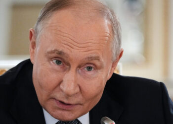 „Avionul apocalipsei” al lui Vladimir Putin a ajuns la Teheran. Mister în jurul misiunii sale