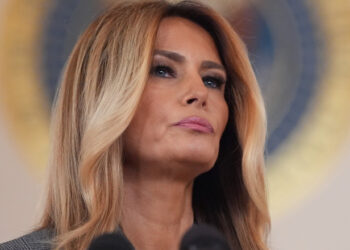 Videoclip ș0cant apărut în Iran! Asasinarea Melaniei Trump…