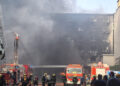Cel puțin 28 de persoane au mvrit într-un incendiu izbucnit la o fabrică de încălțăminte din…