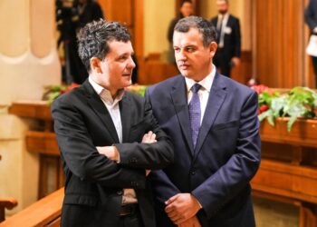 Nicușor Dan își schimbă strategia în criza guvernamentală. Eugen Tomac dezvăluie noul plan