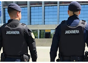 Intervenție dramatică pe Podul Basarab. Jandarmii au salvat un bărbat care…