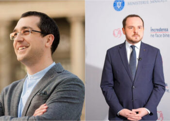 ULTIMA ORĂ! Vlad Voiculescu și Alexandru Rogobete s-au…
