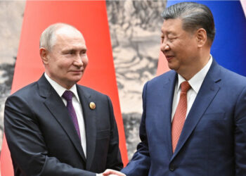 ALIANȚĂ militară consolidată. China și Rusia pregătesc…