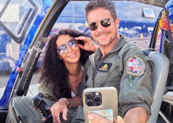 Semnul primit de Mihaela Rădulescu la un an de la m0artea lui Felix Baumgartner: „Obișnuia să-mi trimită asta”