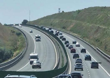 Accident cu VICTIME pe Autostrada Soarelui