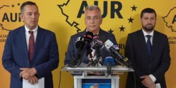 Război deschis între AUR și PSD! Sorin Grindeanu, atacat dur: „Trebuie să primească o lecție”