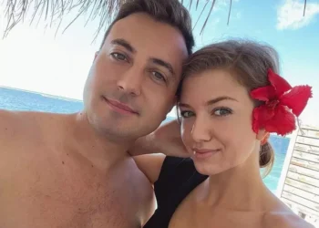 Codruța Filip și Valentin Sanfira, REUNIȚI după divorț. Ce se ascunde în spatele întâlnirii celor doi foști soți